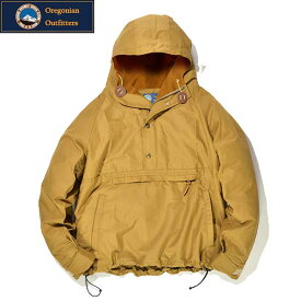 オレゴニアン アウトフィッターズ OOJ 501 KHAKI マウントフット プルオーバー (カーキ) MADE IN USA アメリカ製 Oregonian Outfitters