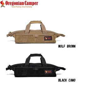 オレゴニアン キャンパー OCB 2068R BC WB ラージマウス ペグバッグ R Oregonian Camper BLACK CAMO WOLF BROWN 新作