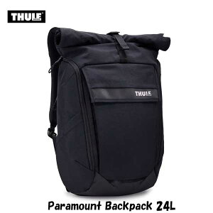 即出荷在庫はこちら! THULE 3205011 Paramount Backpack 24L スーリー パラマウント バックパック 24L