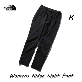 ザ ノースフェイス NBW81811 K ウィメンズ リッジライトパンツ（レディース） The North Face Womens Ridge Light Pant NBW81811 ブラック(K)