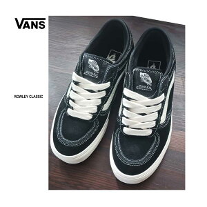 o׍݌ɂ͂I@VANS@oY VN0009QJBPT @[[ NVbN ubN/}V} VANS Rowley Classic@ Black/Marshmallow @Y XP[g V[Y Y Xj[J[ GEOFF ROWLEY SOY