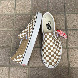 Vans スリッポン チェッカーボード メンズスニーカー 価格比較 価格 Com