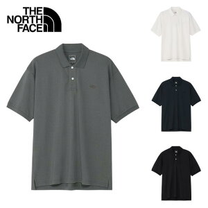 �ySALE 20%OFF�z�m�[�X�t�F�C�X �|���V���c �����Y NT12637 �V���[�g�X���[�u�G�j�[�p�[�g�|�� S-XL �u���b�N �l�C�r�[ �z���C�g �O���[ THE NORTH FACE S/S ANY PART POLO