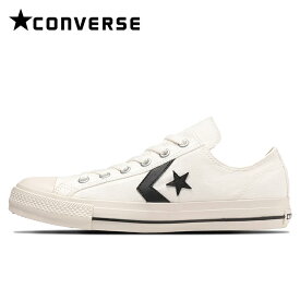 【SALE】コンバース CONVERSE シェブロンスターOX スニーカー レディース メンズ ホワイトブラック 靴 くつ クツ ローカット キャンバス シューズ ALL STAR CHEVRON&STAR CXP OX