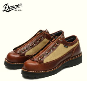 DANNER FIELD LOW R D123200 BROWN _i[tB[h [ A[ Y uE SAebNX Wbvu[c h AEghA Lv D123200
