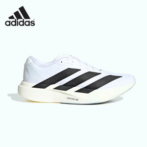 �A�f�B�_�X �����j���O �A�f�B�[��EVO SL �E�[�u�� �X�j�[�J�[ �����Y 25.0cm-29.0cm �� �z���C�g JR1912 adidas Adizero EVO SL WOVEN �C �p�t�H�[�}���X