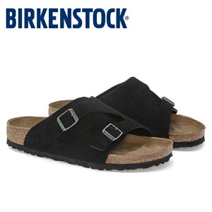 BIRKENSTOCK �r���P���V���g�b�N �`���[���b�q �T���_�� �����Y ���f�B�[�X �ʔN �u���b�N 35-44 Zurich BLACK 1025045 ���M�����[�� �{�v �X�E�F�[�h