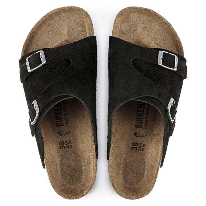 楽天市場】BIRKENSTOCK ビルケンシュトック チューリッヒ サンダル 
