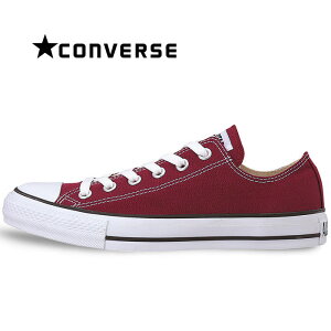 Z[ Ro[X CONVERSE I[X^[ OX Xj[J[ fB[X EBY Y LoX V[Y  C  Nc [Jbg j  }[ ALL STAR OX MAROON cons