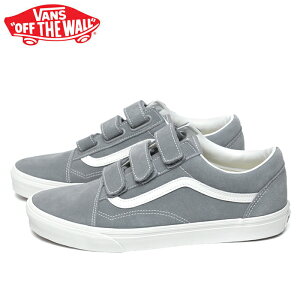 �o���Y �I�[���h�X�N�[��V �X�j�[�J�[ �����Y ���f�B�[�X 23cm-29cm �O���[ VN000DAF85T VANS OLD SKOOL V SUEDE FROST GRAY