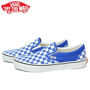 VANS スリッポン チェックの人気商品・通販・価格比較 - 価格.com