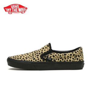 oY NVbN Xb| Y2K _VA Ip[h VANS Classic Slip-On Ip[h qE Dalmatian/Black VN000D6YEZI