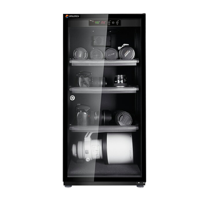 楽天市場】【送料無料】 防湿庫 カメラ ドライボックス120L 超高精度 