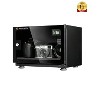 【新品特価、レビュー投稿でプレゼント】 防湿庫 カメラ 20L 小型 超高精度 日本製アナログ湿度計 カメラ…