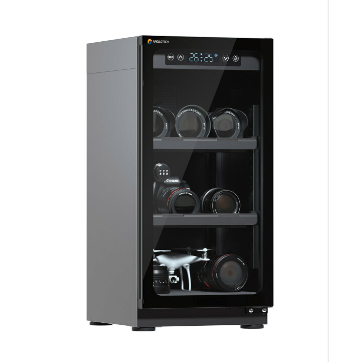 楽天市場】【新品特価】 防湿庫 カメラ ドライボックス 50L 超高精度 