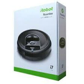 アイロボット iRobotルンバ i715060 [ロボット掃除機 Roomba（ルンバ）i7 チャコール]