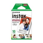 富士フイルム チェキ フイルム instax mini JP1(10枚入)インスタントカメラ チェキ用フィルム 郵便投函