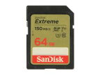 サンディスク エクストリーム プラスHSB4396X SanDisk SDXC UHS-I カード Extreme PLUS 64GB