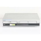 LG VHSビデオ一体型DVDレコーダーKDR-C500 （特価品）