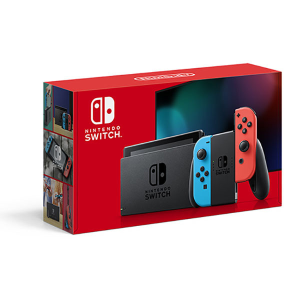 HAC-S-KABAA新品 新品 任天堂 Nintendo Switch Joy-Con L ネオンブルー 出群 信用 HAC-S-KABAA R ネオンレッド