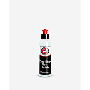 �yAdam's Polishes�z�����T�e���C�g�V���b�v �A�_���X�|���b�V�� Adam's One Step Metal Polish �����X�e�b�v���^���|���b�V��