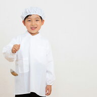 【最大P14倍！ 5と0のつく日】 総ゴム帽子 給食当番 調理実習 男女兼用 小学生 白 F 中学生 学童 キッズ …