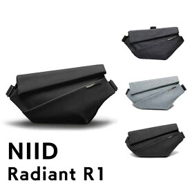 niid ニード Radiant R1 NIID メンズ レディース バッグ ショルダーバッグ ボディバッグ