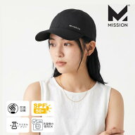 全米No.1【肌温度-15℃】 冷感アイテム 超軽量 冷却ハット ミッション MISSION【選べる11色】クーリング …