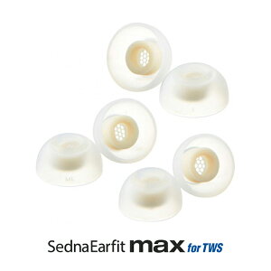 AZLA AY SednaEarfit MAX TWS C[s[X e1yA C[`bv VR R CzANZT M/ML/LTCY S/MS/MTCY SSS/SS/STCY