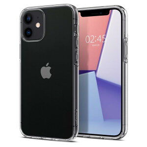 Spigen Crystal Flex iPhone 12 mini