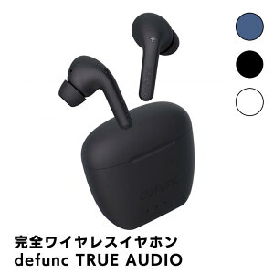 defunc TRUE AUDIO BluetoothCz ft@N gD[ I[fBI IPX4 SCX
