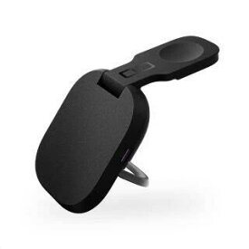 CIO Nova Wave 3Way ワイヤレス充電器 同時充電 iPhone AppleWatch Android スマートフォン 充電スタンド CIO-3WAY-MGAPRG
