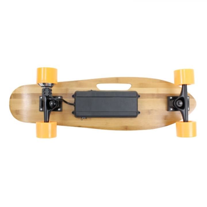 Kintone EZ Skateboard 電動スケートボード ブラック | AppBank Store 楽天市場店