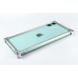 GILD design ギルドデザイン ソリッドバンパー iPhone11 GI-425S アイフォン カバー 便利 スタイリッシュ