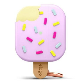 elago ICE CREAM AirPods 3 Lavender エアーポッズ