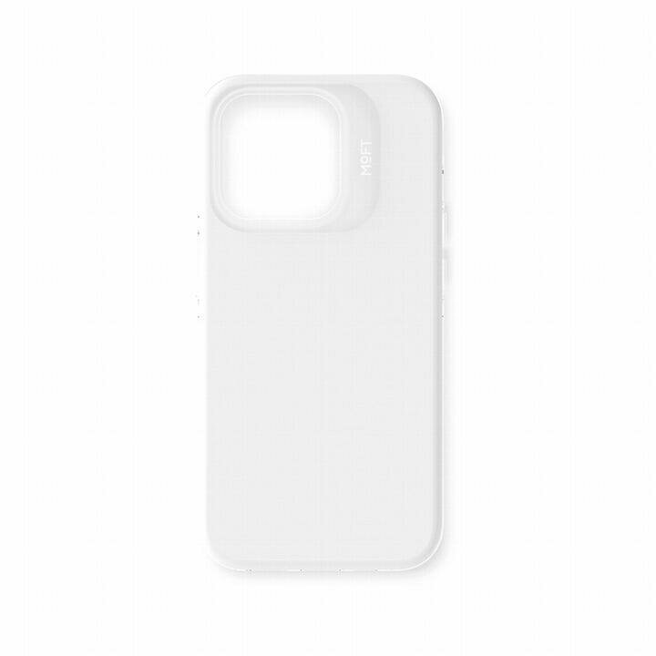 MOFT MD011-1-i15pro-CR Snap Case (MagSafe) | iPh15 Pro - Clear