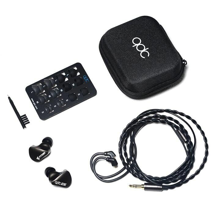 楽天市場】有線イヤホン QDC SUPERIOR EX キューディーシー カナル型 
