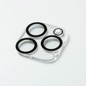 CLEAR CAMERA LENS COVER iPhone 16 Pro/Pro Max