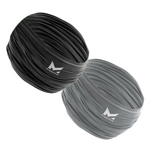 ネックウォーマー 夏用 冷感 肌温度-15℃ ネックゲイター ヘッドバンド キッズ 子供用 スポーツ ランニング ジョギング スポーツ テニス ゴルフ 登山 釣り キャンプ アウトドア ミッション 直