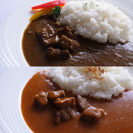 ギフト プレゼント グルメ ビーフカレー＆チキンカレーセット