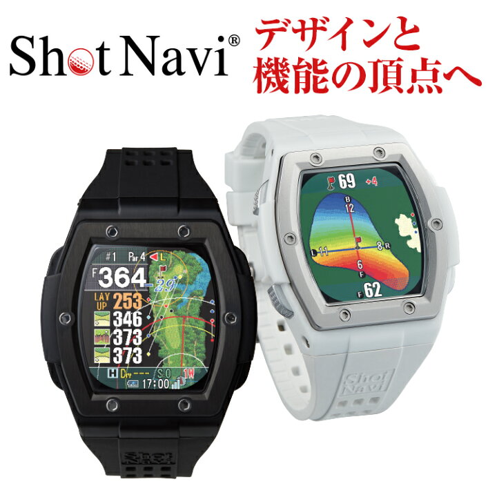 楽天市場】【2023年冬モデル】ShotNavi Crest2[クレスト] /ショット  