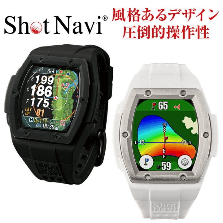 楽天市場】【2024年秋モデル】ShotNavi Crest2 Touch[クレスト 