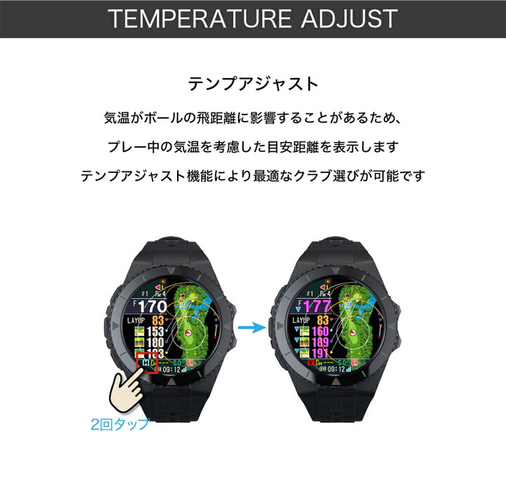楽天市場】《2024年モデル》ShotNavi EXCEEDS[エクシーズ] /ショット 