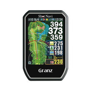 y16܂œoׁzShotNavi Granz [Oc] /Vbgir nfB^ (Stir/GPSStir/Stv/Z[h/፷//X}zA/O[r[/COR[XΉ)