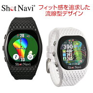 【2024年秋モデル】ShotNavi INFINITY Touch [インフィニティ タッチ] ショットナビ ゴルフウォッチ 腕時…