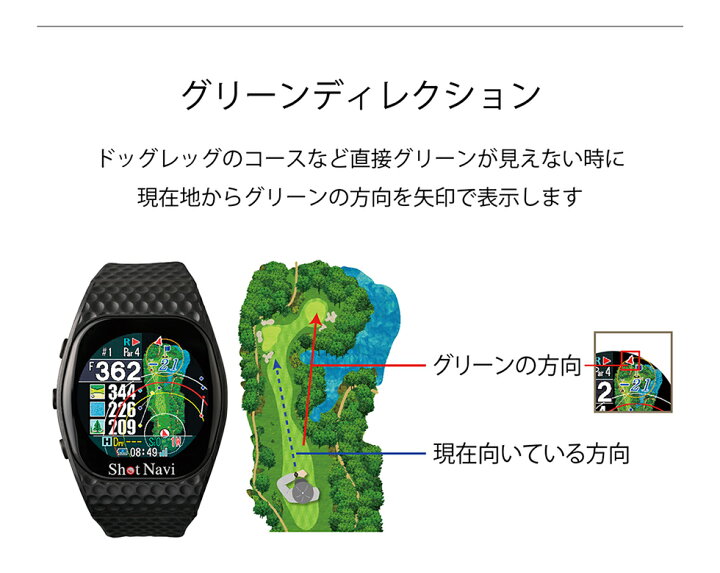 楽天市場】【新製品】ShotNavi INFINITY Touch [インフィニティ タッチ 