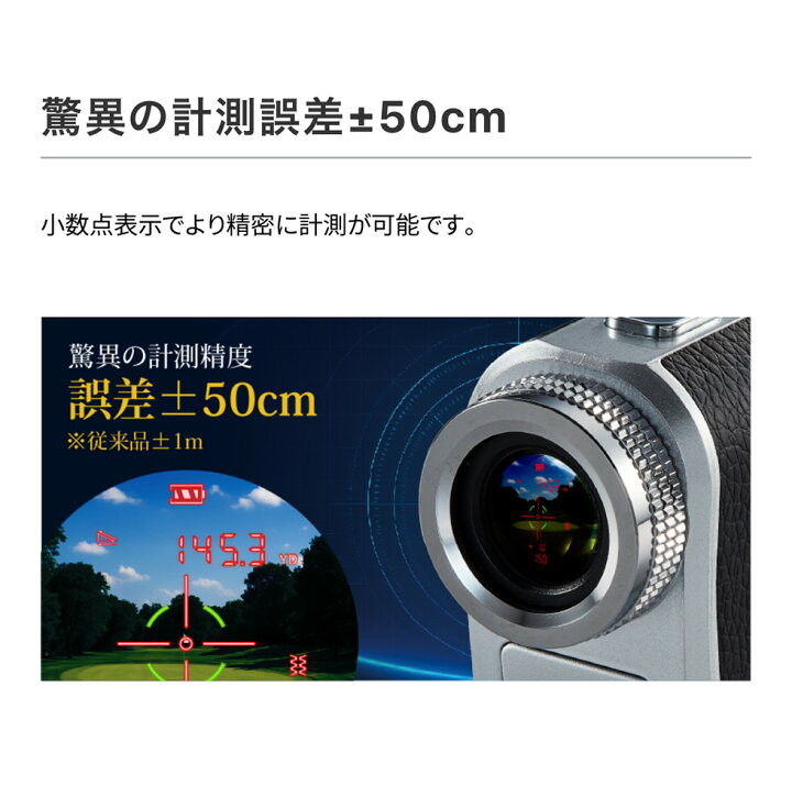 楽天市場】【2025年夏モデル】ショットナビ Laser Sniper RAYS GR＋