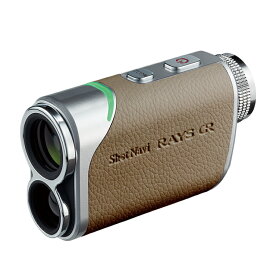 【新発売】《2024年モデル》ショットナビ Laser Sniper RAYS GR(レイズ ジーアール) /Shot Navi(ゴルフ距離計 レーザー距離計 ゴルフ距離計測器 ゴルフレーザー 距離計)