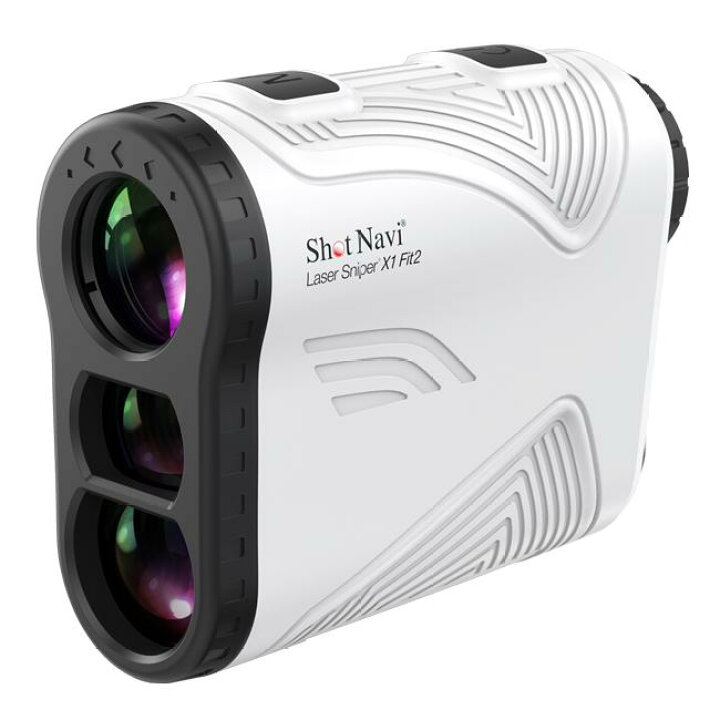 楽天市場】【16時まで当日出荷】ショットナビ Laser Sniper X1 Fit2 