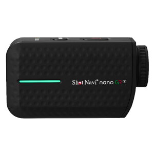 yVizShotNavi nanoGR PLUS / { 3_Ԍv 1312ydv 0.05b 덷±30cm y110g 0.1ydPʕ\ 6{LpY[ ፷ Type-C[d pP[Xt (Stv [U[v St
